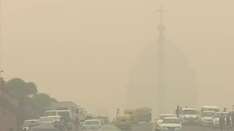 Delhi: Most polluted city in the world