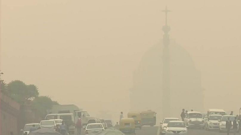 Delhi: Most polluted city in the world