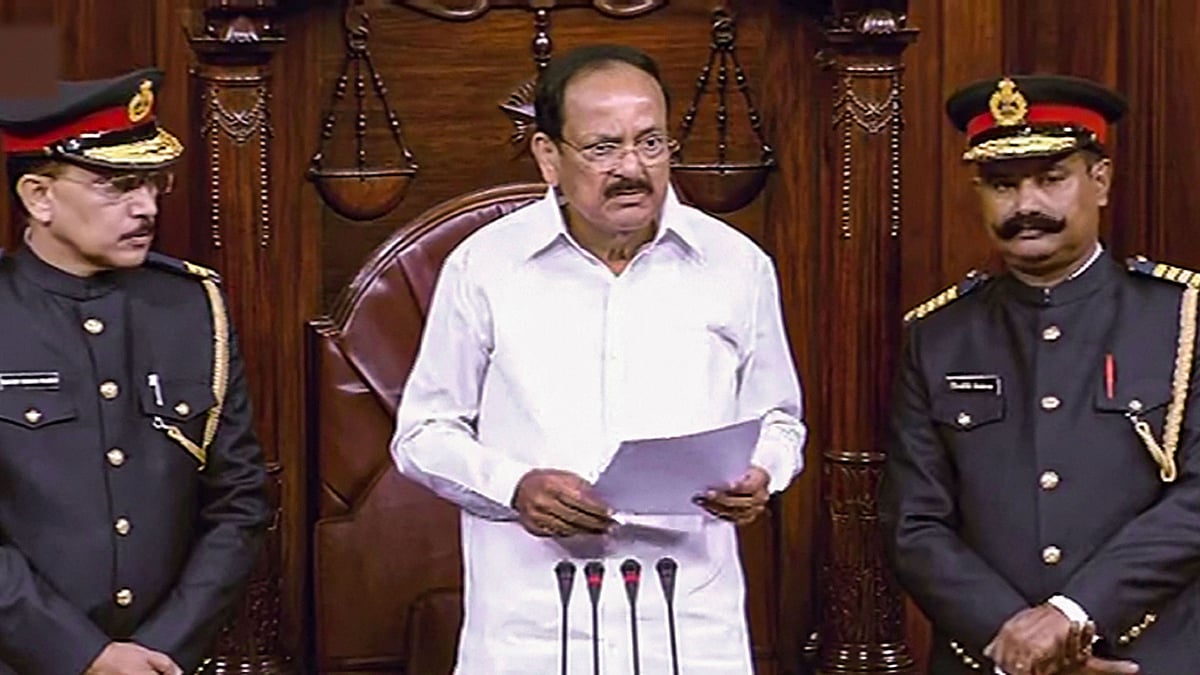   Venkaiah Naidu (PTI Photo)