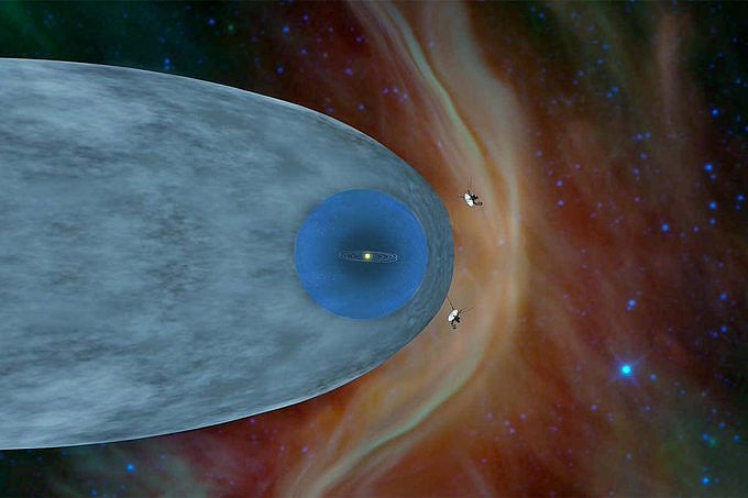 NASA’s Voyager 2 becomes second spacecraft to reach interstellar space