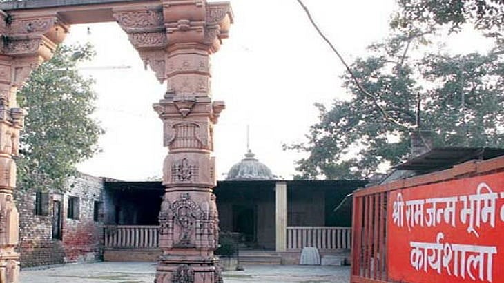 Cracks appear among Hindu saints over Ram Temple Trust, Ayodhya