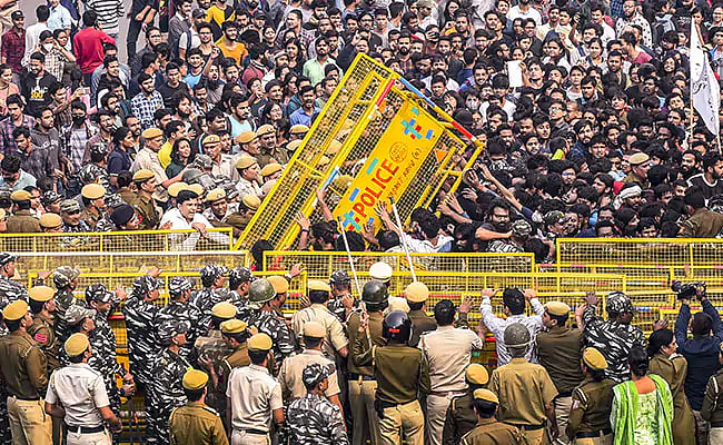 Delhi HC shocked Jawaharlal Nehru University knows nothing about agitating students