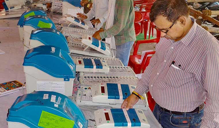 ADR files petition in Supreme Court on mismatch in EVM data