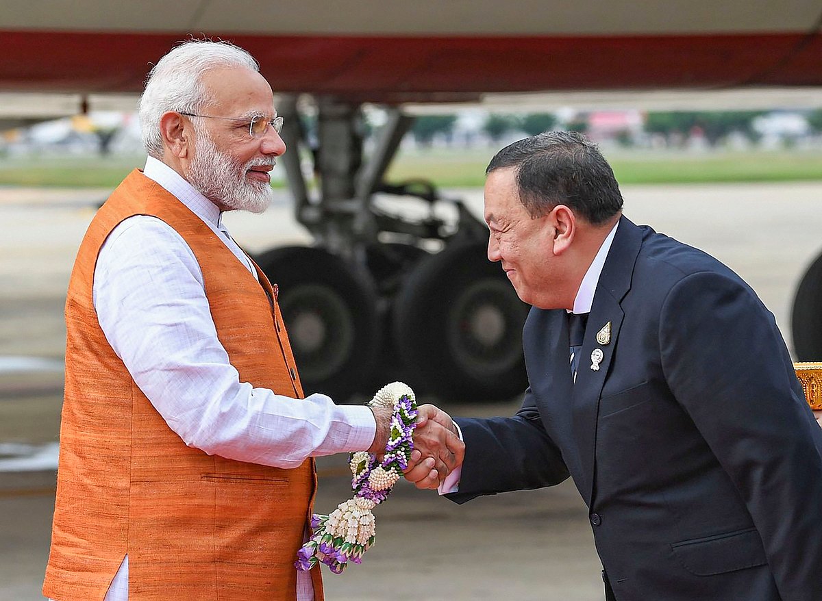 In Bangkok, Modi indicates India close to signing the RCEP deal despite opposition at home