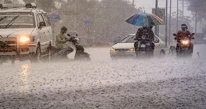 Rains likely in Southern, interior districts of Tamil Nadu till Monday