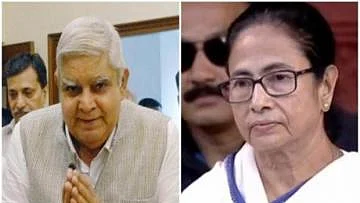 No end in sight to toxic war of words between Bengal governor and Trinamool Congress