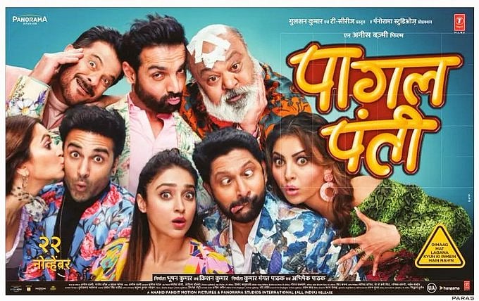‘Pagalpanti’: Hoping to cash in on the ‘Housefull’ mood