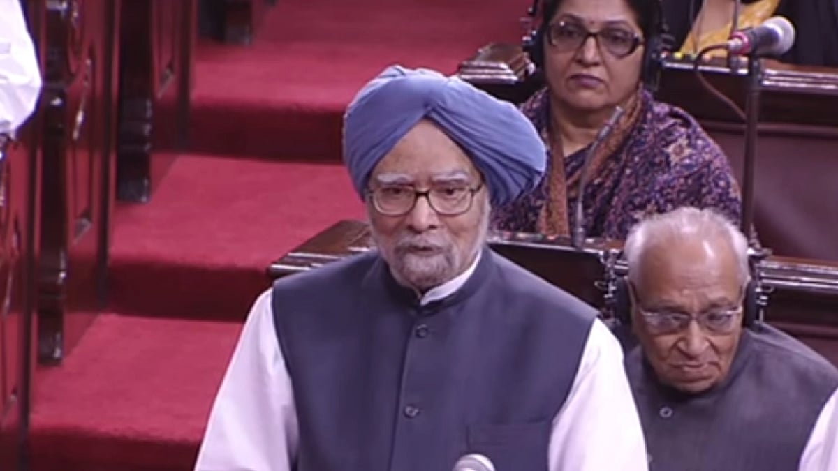 Executive must ensure greater respect for Rajya Sabha, says Manmohan Singh