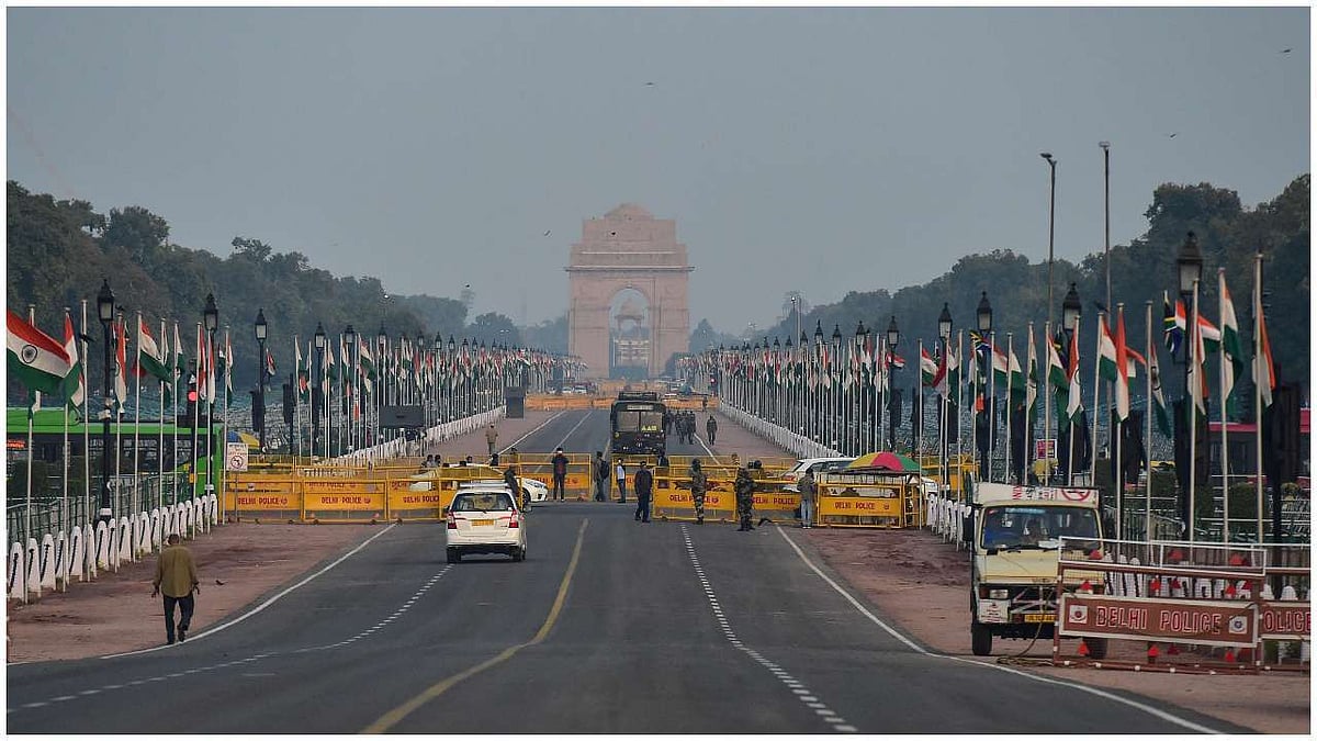 Modi’s Central Vista plan: The emperor’s new residence and a vanity project!