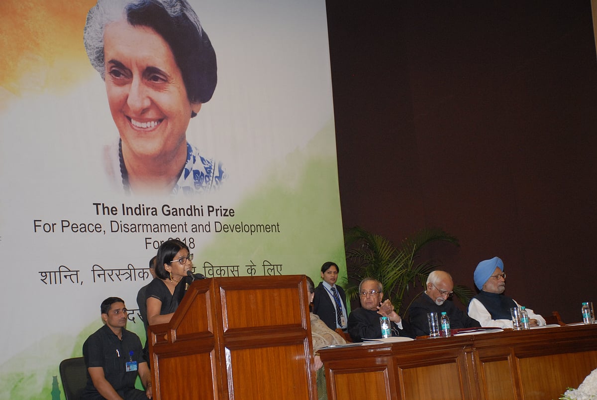 It’s hitting the poor today, but will not spare the rich tomorrow: Sunita Narain
