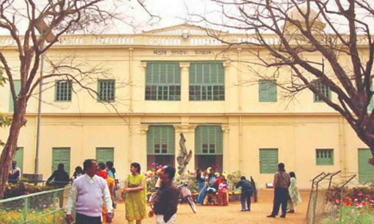 In a first, HRD Ministry seeks CISF deployment on Visva-Bharati campus 
