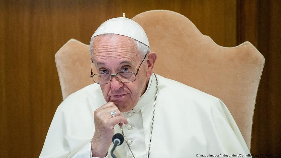 Pope Francis (photo: NH archives)