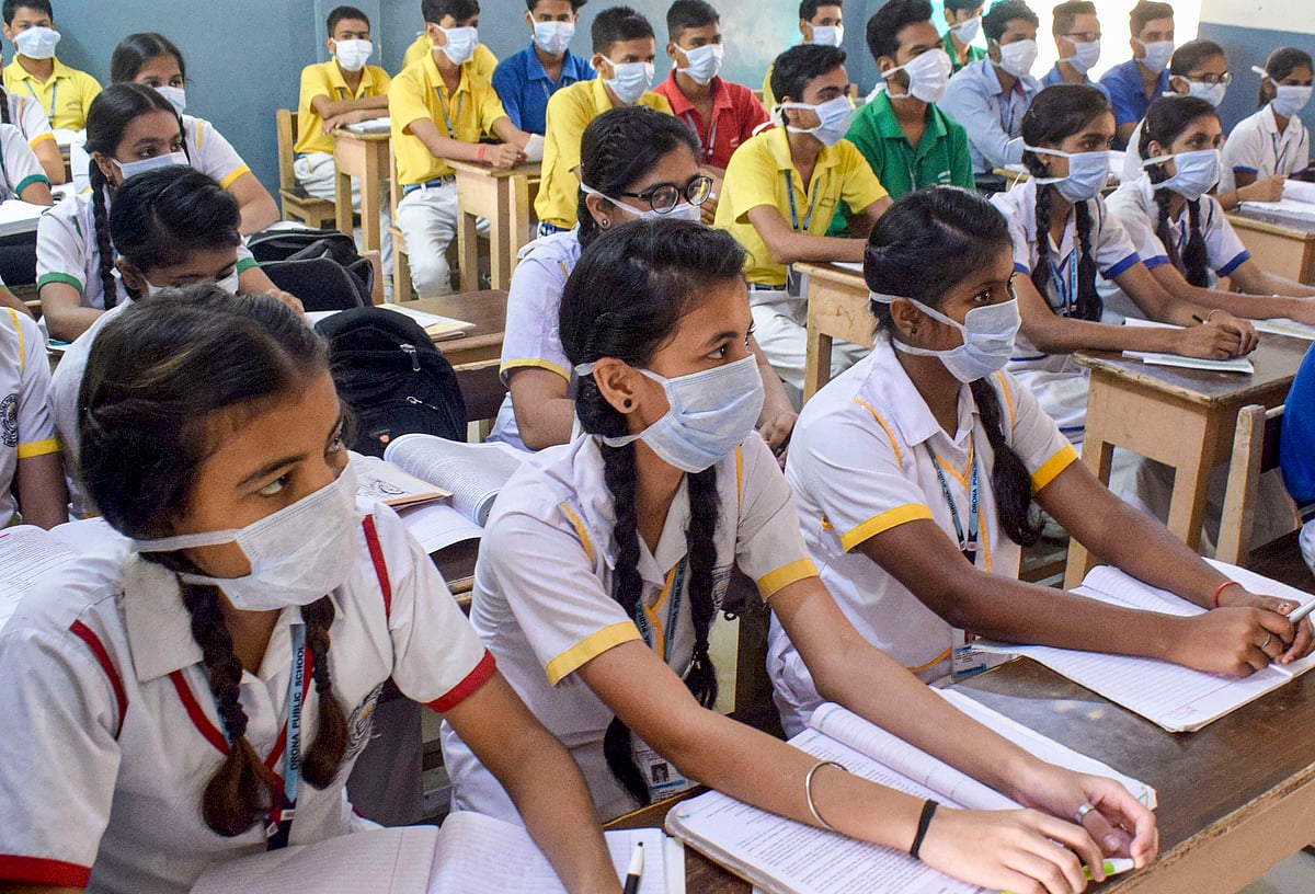 Unlock 4: Guidelines for partial reopening of schools from September 21 for Classes 9-12 issued  