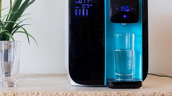 A water purifier commonly used in the households (representational image) (photo courtesy: social media)