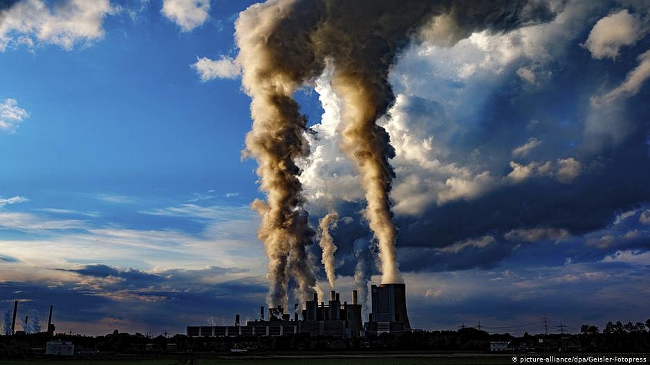 CO2 emissions gap: UN report warns of 'collective failure'