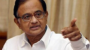 Those in power are real tukde tukde gang, says Chidambaram