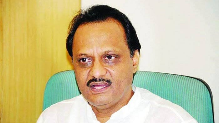 Ajit Pawar, ‘man of the moment’, who Fadnavis said would be in prison after the election