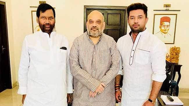 LJP snubs BJP in Jharkhand, to contest alone on 50 seats