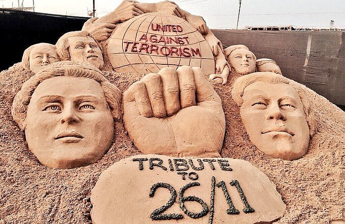 Tributes pour in for 26/11 victims on social media  