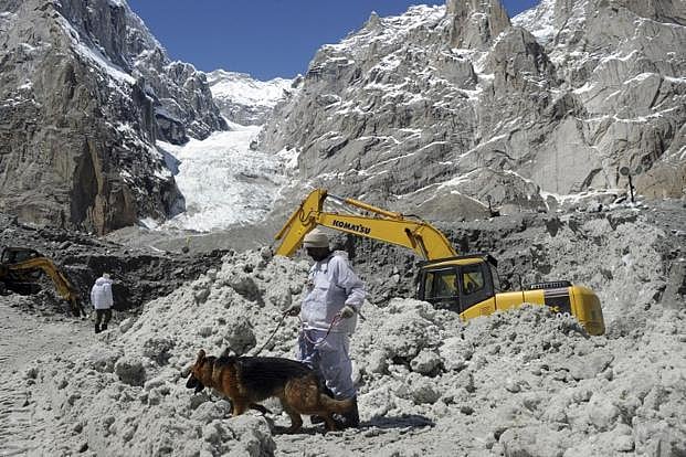 167 Army men lost lives in Siachen in 10 years