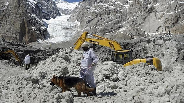 167 Army men lost lives in Siachen in 10 years