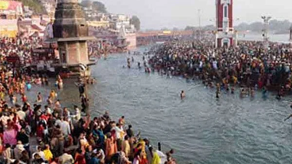 Bihar: 3 children drowned while taking a dip in a river on Kartik Poornima in Pavapuri