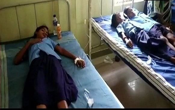 20 students fall ill after mid-day meal in Karnataka  