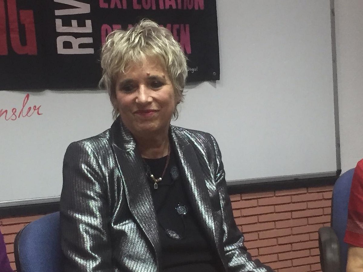 What is it about patriarchy that men refuse to apologise for sexual crimes, asks Eve Ensler      