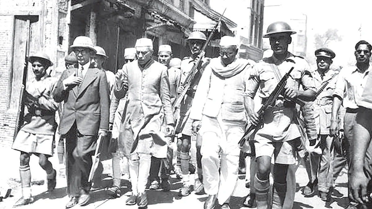 RSS has good reasons to hate Nehru: he opposed its communal politics