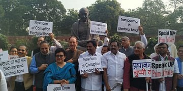 SC should hear case before Electoral Bonds 1st  phase,  2020, opens, feel activists