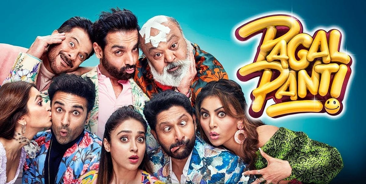 ‘Pagalpanti’ is sheer madness