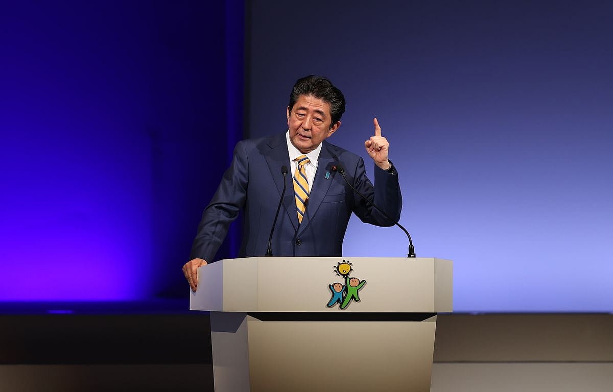 Japan PM Shinzo Abe announces plan to step down