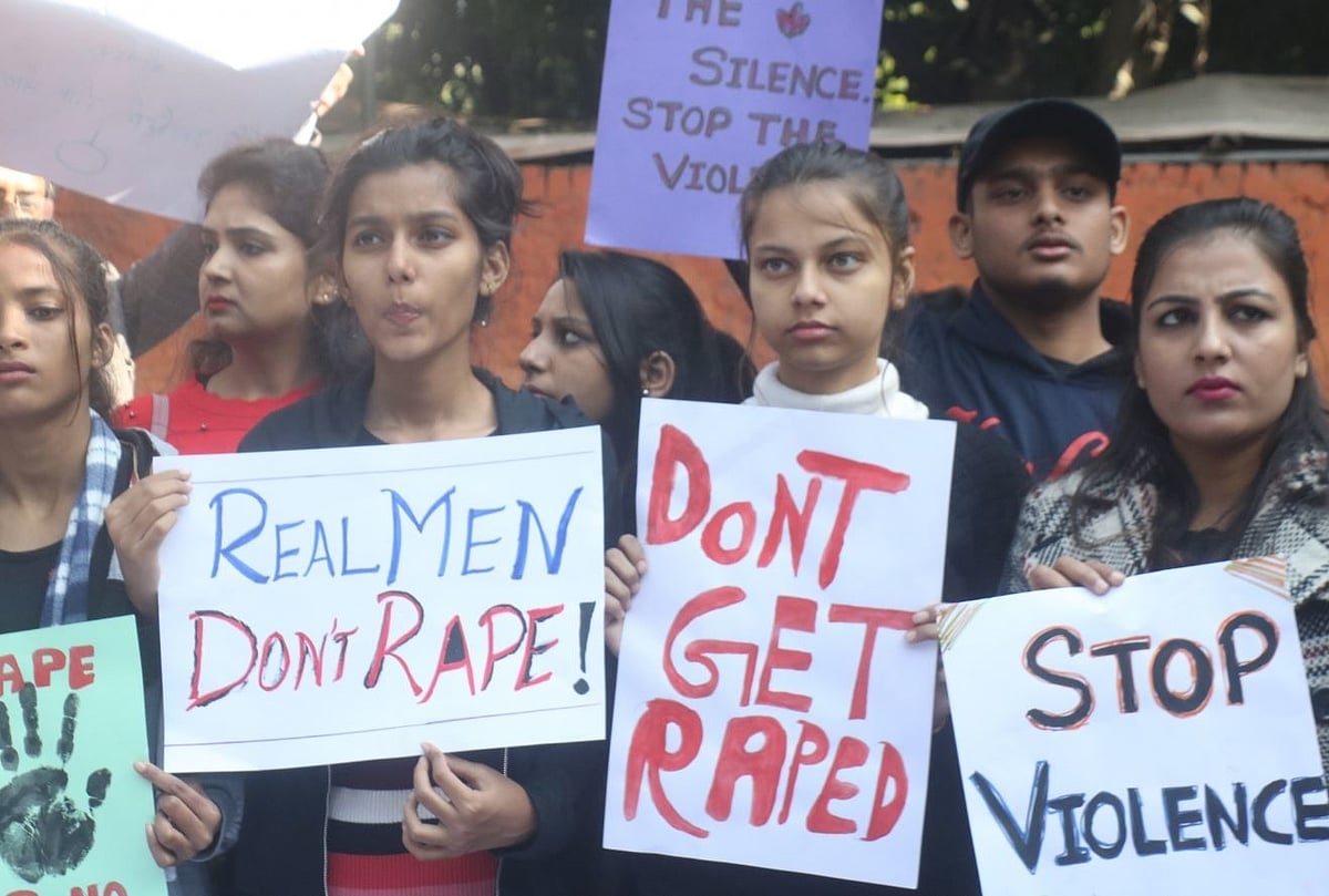 Girl abducted, gang-raped in UP’s Muzaffarnagar