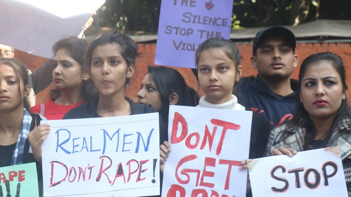 Girl abducted, gang-raped in UP’s Muzaffarnagar