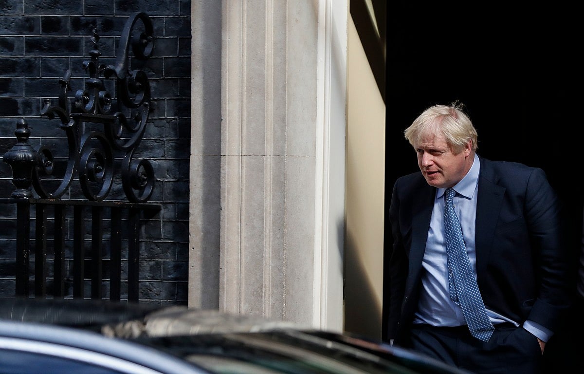 British PM Johnson wins historic election, hails ‘new dawn’ of end to Brexit deadlock 
