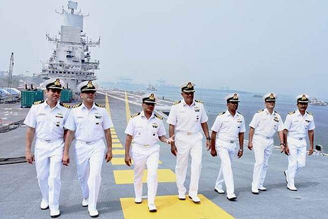 Navy’s fund allocation slashed, Navy chief flags concern