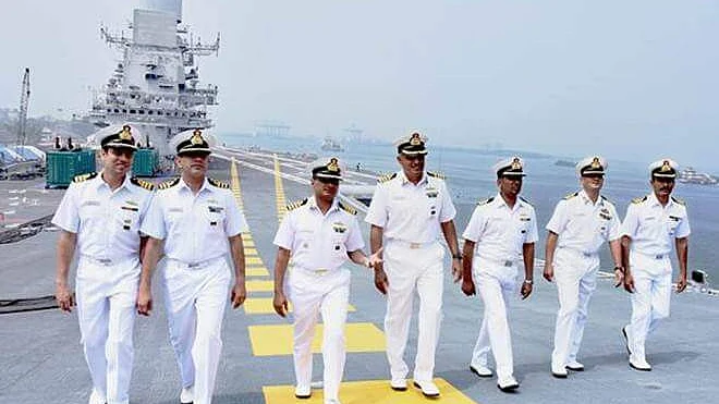 Navy’s fund allocation slashed, Navy chief flags concern