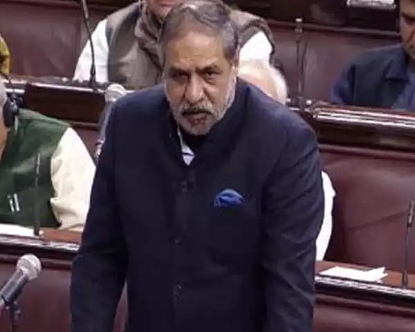 Citizenship bill divisive, discriminatory, says Anand Sharma in Rajya Sabha
