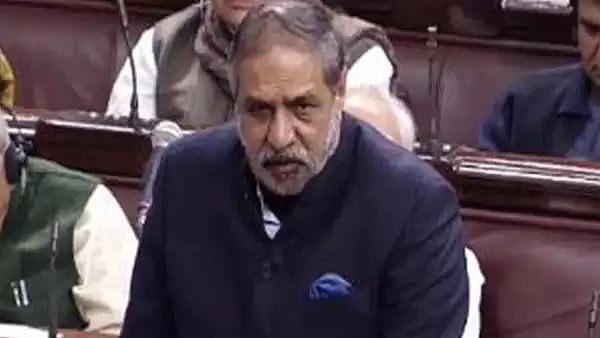 Citizenship bill divisive, discriminatory, says Anand Sharma in Rajya Sabha