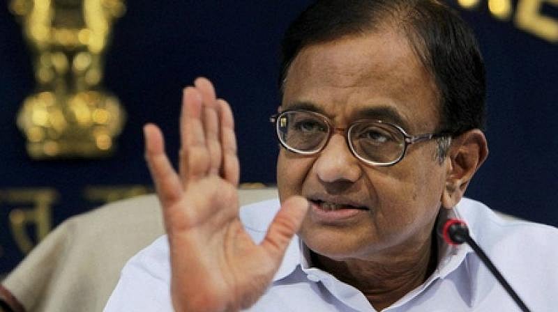 Chidambaram questions India’s gains, condemns Trump’s tariff ‘weaponisation’