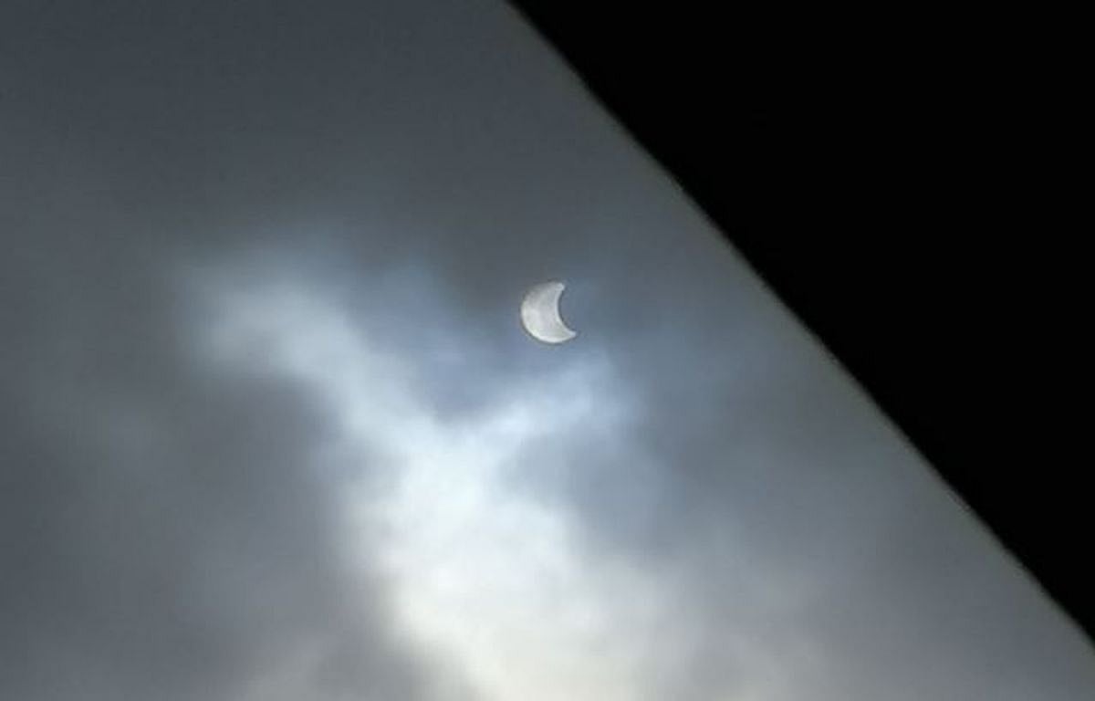 Annular solar eclipse happens in across Singapore on Dec 26, 2019