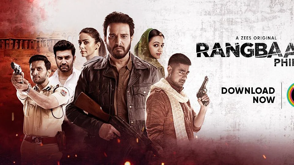 ‘Rangbaaz Phirse’: A welcome encounter 