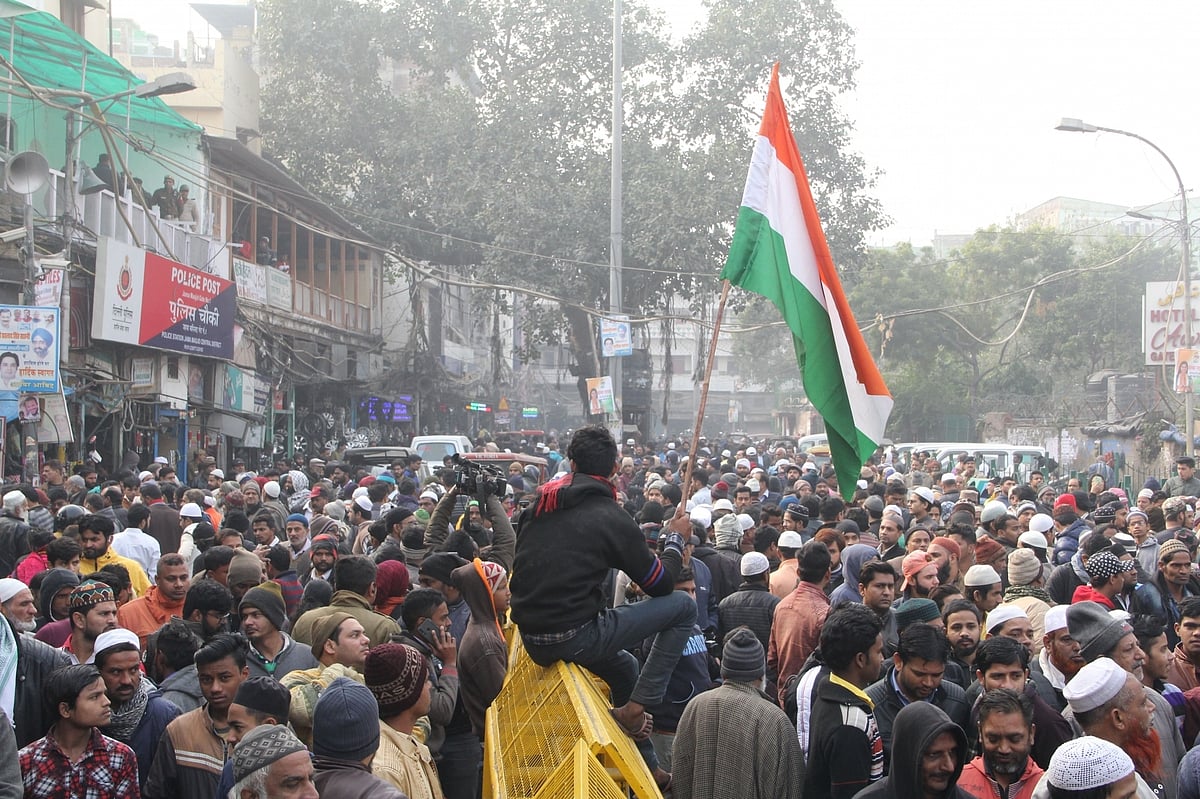 #IndiaDoesNotSupportCAA takes Twitter by storm  