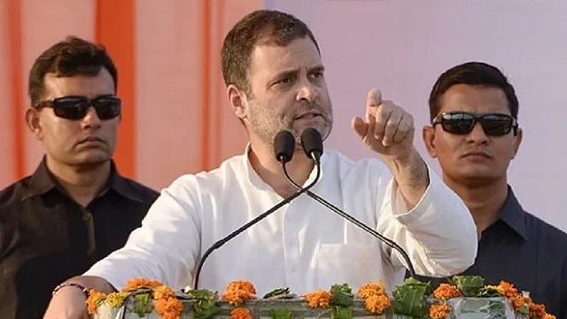 Rahul Gandhi to address rally in Jharkhand’s Simdega Today
