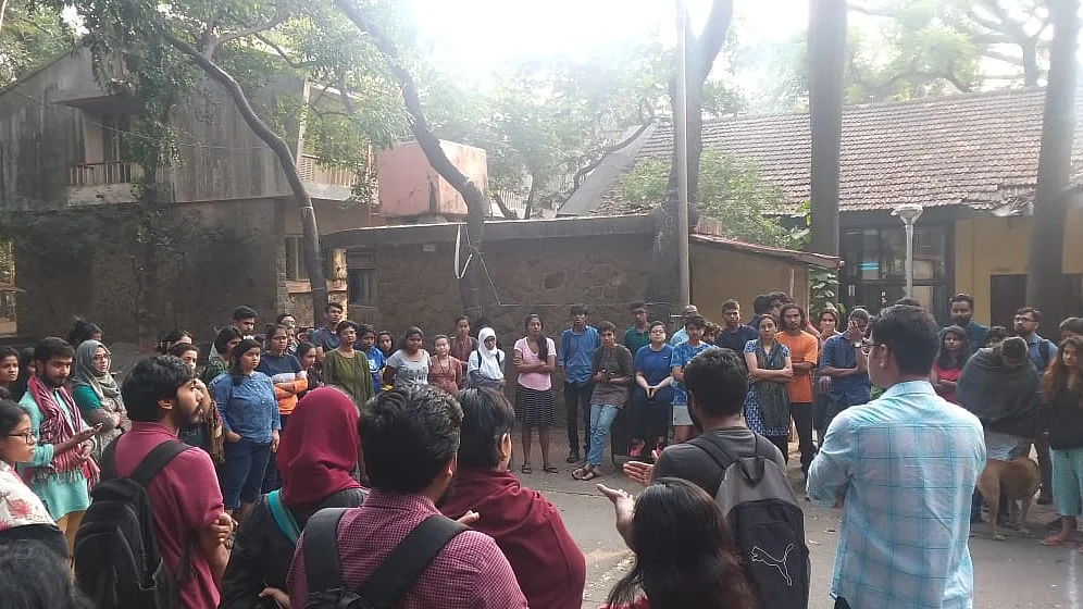 From Lucknow to Hyderabad, protests across campuses against police crackdown in Jamia 