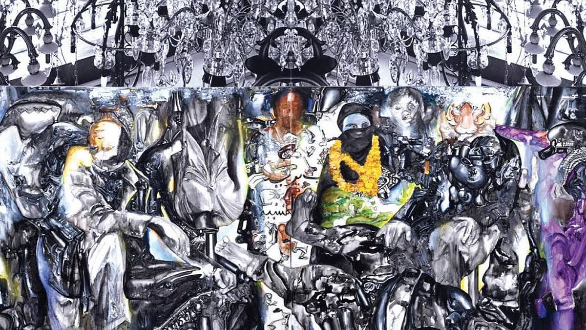 Staging the inexorability of death      