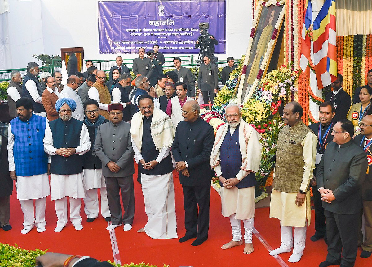 December 6: Delhi and beyond, in pictures