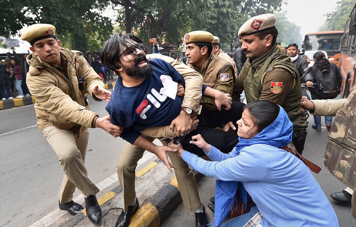 Read what people said on the protests on Thursday:  Is CAB what India needs right now?