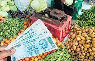 Food inflation requires firmer handling by the government      
