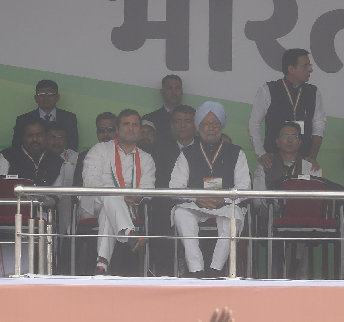 Bharat Bachao Rally LIVE: Modi-Shah only want to incite people to fight & hide real issues, says Sonia Gandhi